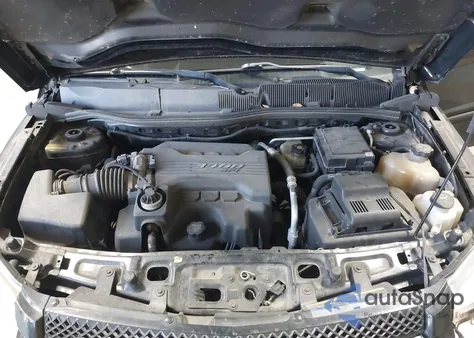 2007 Chevrolet Equinox Lt из США, поврежденный, VIN 2CNDL73F376054343